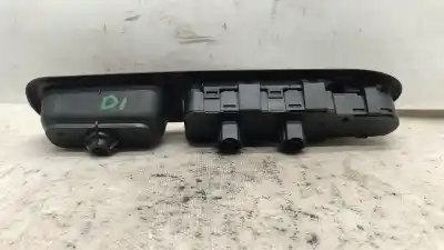 Second-hand car spare part left front power window switch for peugeot 407 (6d_) 2.0 hdi 135 (6drhrh, 6drhre, 6drhrg, 6drhrj) oem iam references 53269704  