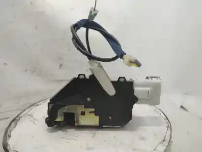 Recambio de automóvil de segunda mano de CERRADURA PUERTA DELANTERA DERECHA para PEUGEOT 407 (6D_)  referencias OEM IAM 9660699480  