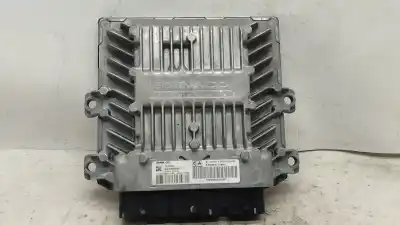 Pièce détachée automobile d'occasion calculateur moteur ecu pour peugeot 407 (6d_) 2.0 hdi 135 (6drhrh, 6drhre, 6drhrg, 6drhrj) références oem iam 9655534080