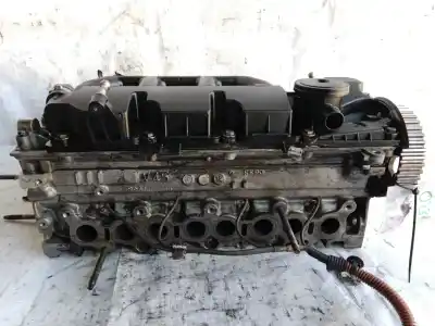 Pièce détachée automobile d'occasion culasse du moteur pour peugeot 407 (6d_) 2.0 hdi 135 (6drhrh, 6drhre, 6drhrg, 6drhrj) références oem iam 9641752610