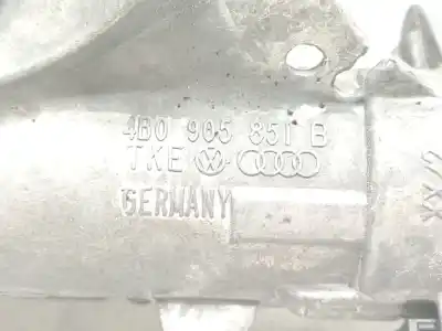 Автозапчастина б/у стартер для skoda octavia i (1u2) 1.9 tdi посилання на oem iam 4b0905851b  