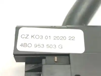 Pezzo di ricambio per auto di seconda mano comando multifunzione per skoda octavia i (1u2) 1.9 tdi riferimenti oem iam 8l0953513g  