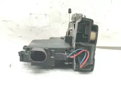 Автозапчасти б/у замок задней левой двери за skoda octavia i (1u2) 1.9 tdi ссылки oem iam   