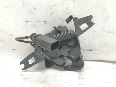 Автозапчастина б/у замок капота для skoda octavia i (1u2) 1.9 tdi посилання на oem iam   