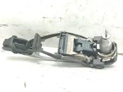 Автозапчастина б/у ліва передня зовнішня ручка для skoda octavia i (1u2) 1.9 tdi посилання на oem iam   