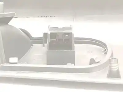 Автозапчастина б/у усередині передня права ручка для skoda octavia i (1u2) 1.9 tdi посилання на oem iam 1u0837248b  