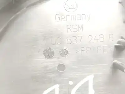 Автозапчастина б/у усередині передня права ручка для skoda octavia i (1u2) 1.9 tdi посилання на oem iam 1u0837248b  