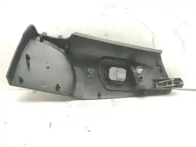 Автозапчастина б/у ліва передня внутрішня ручка для skoda octavia i (1u2) 1.9 tdi посилання на oem iam 1u0837247b  