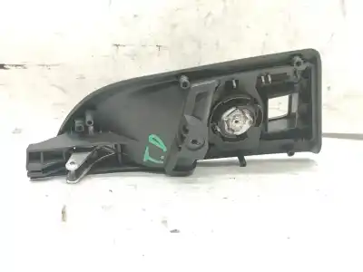 Автозапчастина б/у внутрішня задня права ручка для skoda octavia i (1u2) 1.9 tdi посилання на oem iam 1u4839248b  