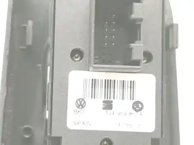 Автозапчастина б/у передні вікний вмикач для skoda octavia i (1u2) 1.9 tdi посилання на oem iam 1j4959857a  