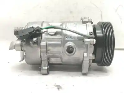 Автозапчастина б/у компресор кондиционера для skoda octavia i (1u2) 1.9 tdi посилання на oem iam sl7v16  