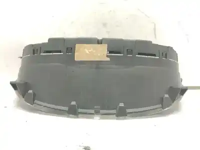 Автозапчастина б/у панель інструментів для skoda octavia i (1u2) 1.9 tdi посилання на oem iam 1u0920810f  