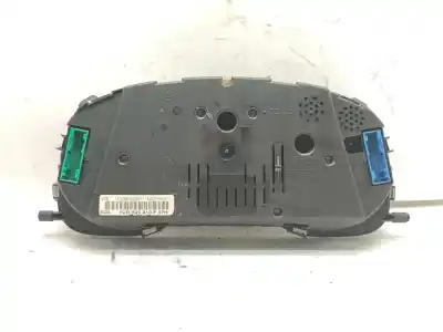 Автозапчастина б/у панель інструментів для skoda octavia i (1u2) 1.9 tdi посилання на oem iam 1u0920810f  