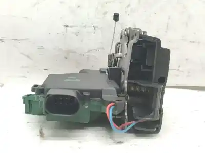 Автозапчастина б/у замок передніх дверей лівий для skoda octavia i (1u2) 1.9 tdi посилання на oem iam   