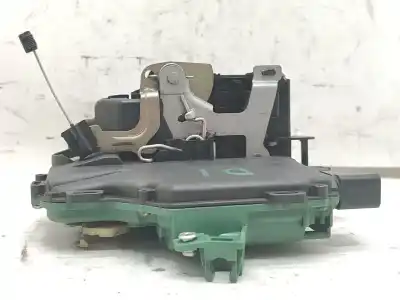 Автозапчастина б/у замок передніх дверей лівий для skoda octavia i (1u2) 1.9 tdi посилання на oem iam   