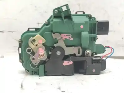 Автозапчастина б/у замок передніх дверей лівий для skoda octavia i (1u2) 1.9 tdi посилання на oem iam   