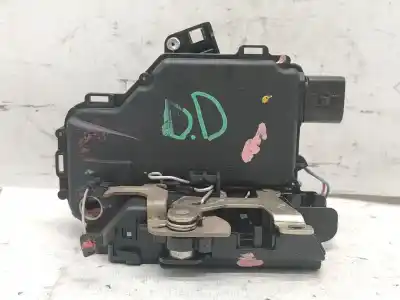 Second-hand car spare part front right door lock for skoda octavia i (1u2) 1.9 tdi oem iam references 