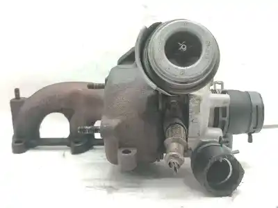 Автозапчастина б/у турбонагрузник для skoda octavia i (1u2) 1.9 tdi посилання на oem iam 038253019n  