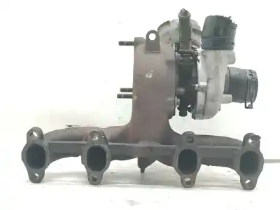 Автозапчастина б/у турбонагрузник для skoda octavia i (1u2) 1.9 tdi посилання на oem iam 038253019n  