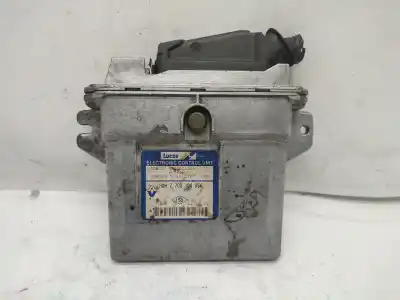 Second-hand car spare part ECU ENGINE CONTROL for RENAULT CLIO II (BB_, CB_)  OEM IAM references 7700104956  