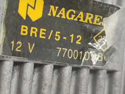 Second-hand car spare part glow plug for renault clio ii (bb_, cb_) 1.9 d (b/cb0e, bb0j) oem iam references 7700109860  