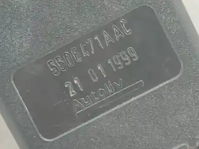 Автозапчастина б/у піднатяжач подушки безпеки лівий для renault clio ii (bb_, cb_) 1.9 d (b/cb0e, bb0j) посилання на oem iam 5506471aac  