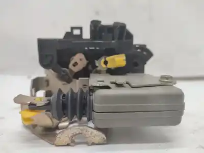 Автозапчасти б/у замок левой передней двери за renault clio ii (bb_, cb_) 1.9 d (b/cb0e, bb0j) ссылки oem iam   