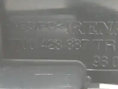 Автозапчасти б/у левая передняя внутренняя ручка за renault clio ii (bb_, cb_) 1.9 d (b/cb0e, bb0j) ссылки oem iam 7700423887  