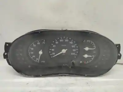 Автозапчасти б/у приборная доска за renault clio ii (bb_, cb_) 1.9 d (b/cb0e, bb0j) ссылки oem iam 7700410434g