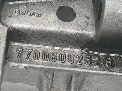 Автозапчастина б/у нафтовна бомба для renault clio ii (bb_, cb_) 1.9 d (b/cb0e, bb0j) посилання на oem iam 7700600251  