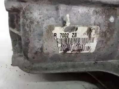 Автозапчастина б/у коробка передач для ford c-max (cb3) ghia посилання на oem iam 6m5r7002zb  