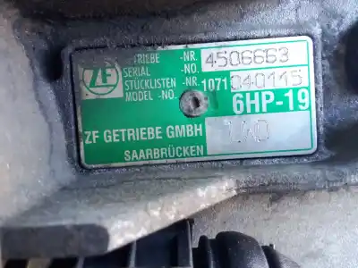 Pezzo di ricambio per auto di seconda mano riduttore per audi a6 allroad c6 (4fh) 2.7 tdi quattro riferimenti oem iam lwd  
