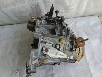 Автозапчастина б/у коробка передач для citroen berlingo / berlingo first monospace (mf_, gjk_, gfk_) 1.9 d (mfwjz) посилання на oem iam 20ta74  