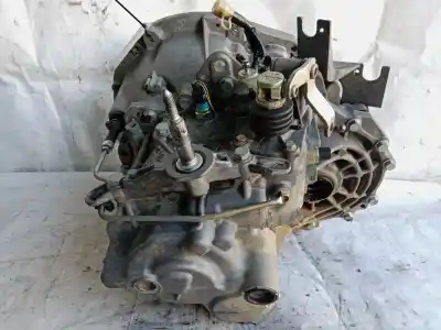 Автозапчасти б/у коробка передач за renault megane ii sedán (lm0/1_) 1.9 dci (lm0g, lm1g, lm2c) ссылки oem iam nd0001  