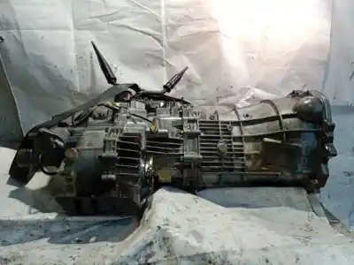 Pezzo di ricambio per auto di seconda mano riduttore per opel frontera b (u99) 2.2 dti (6b_zc, 6b_vf, 6b_66, 6b_76) riferimenti oem iam   