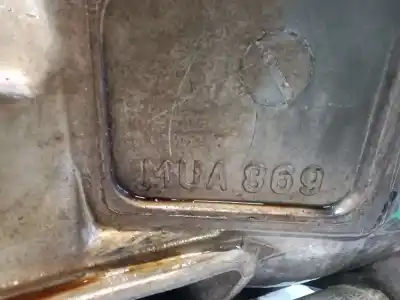 Pezzo di ricambio per auto di seconda mano riduttore per opel frontera b (u99) 2.2 dti (6b_zc, 6b_vf, 6b_66, 6b_76) riferimenti oem iam   