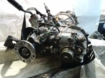 Pezzo di ricambio per auto di seconda mano riduttore per opel frontera b (u99) 2.2 dti (6b_zc, 6b_vf, 6b_66, 6b_76) riferimenti oem iam   