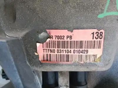 Автозапчасти б/у коробка передач за ford fusion (ju_) 1.4 tdci ссылки oem iam 2n1r7002pb  