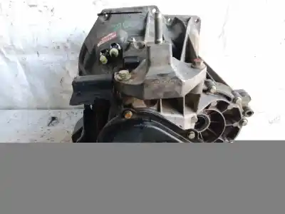Автозапчасти б/у коробка передач за ford fusion (ju_) 1.4 tdci ссылки oem iam 2n1r7002pb  