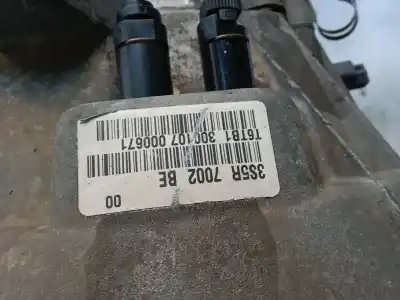 Pezzo di ricambio per auto di seconda mano riduttore per ford ka (rb_) 1.3 i rocam riferimenti oem iam 3s5r7002be t6tb1 300107000671 