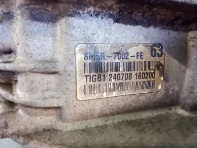 Pezzo di ricambio per auto di seconda mano riduttore per ford focus lim. (cb4) titanium riferimenti oem iam 8m5r7002fe  