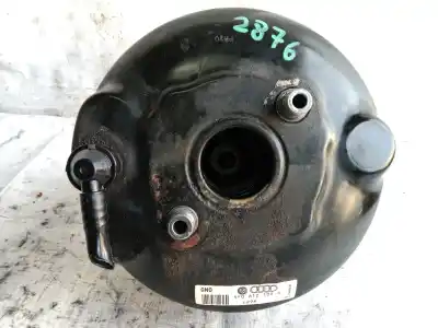 Pezzo di ricambio per auto di seconda mano servo freio per audi a6 c6 (4f2) 2.7 tdi riferimenti oem iam 4f0612105g  