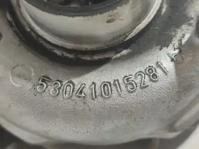 Автозапчастина б/у турбонагрузник для audi a6 c6 (4f2) 2.7 tdi посилання на oem iam 53041015281b  