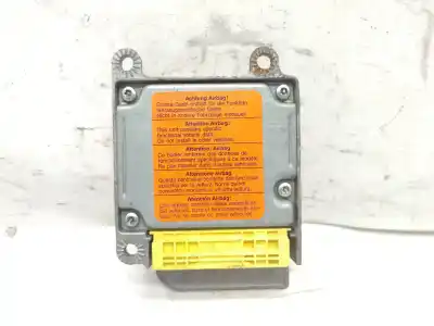 Автозапчастина б/у блок управління подушками безпеки для skoda octavia i (1u2) 1.9 tdi посилання на oem iam 1c0909601  