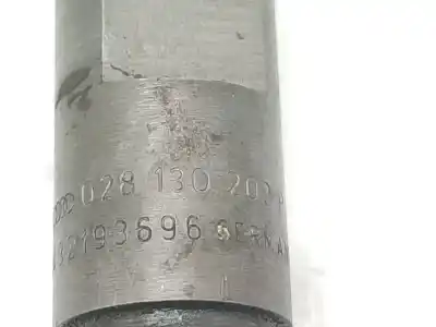 Pezzo di ricambio per auto di seconda mano iniettore per skoda octavia i (1u2) 1.9 tdi riferimenti oem iam 028130202p  