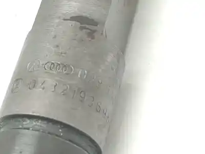 Pezzo di ricambio per auto di seconda mano iniettore per skoda octavia i (1u2) 1.9 tdi riferimenti oem iam 028130202p  