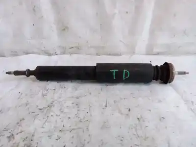Peça sobressalente para automóvel em segunda mão amortecedor traseiro direito por bmw serie 1 berlina (e81/e87) 118d referências oem iam   