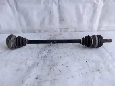 Peça sobressalente para automóvel em segunda mão transmissão traseira esquerda por bmw serie 1 berlina (e81/e87) 118d referências oem iam 7523964  