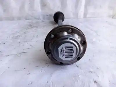 Peça sobressalente para automóvel em segunda mão transmissão traseira esquerda por bmw serie 1 berlina (e81/e87) 118d referências oem iam 7523964  