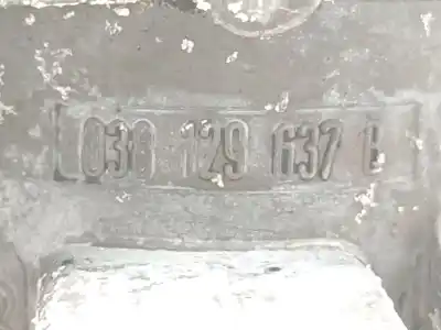 Автозапчасти б/у клапан рог за skoda octavia i (1u2) 1.9 tdi ссылки oem iam 038129637b  